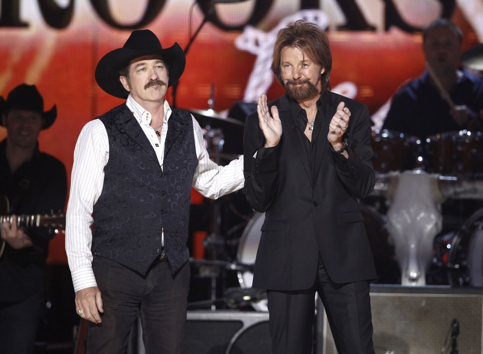 2009: Brooks & Dunn